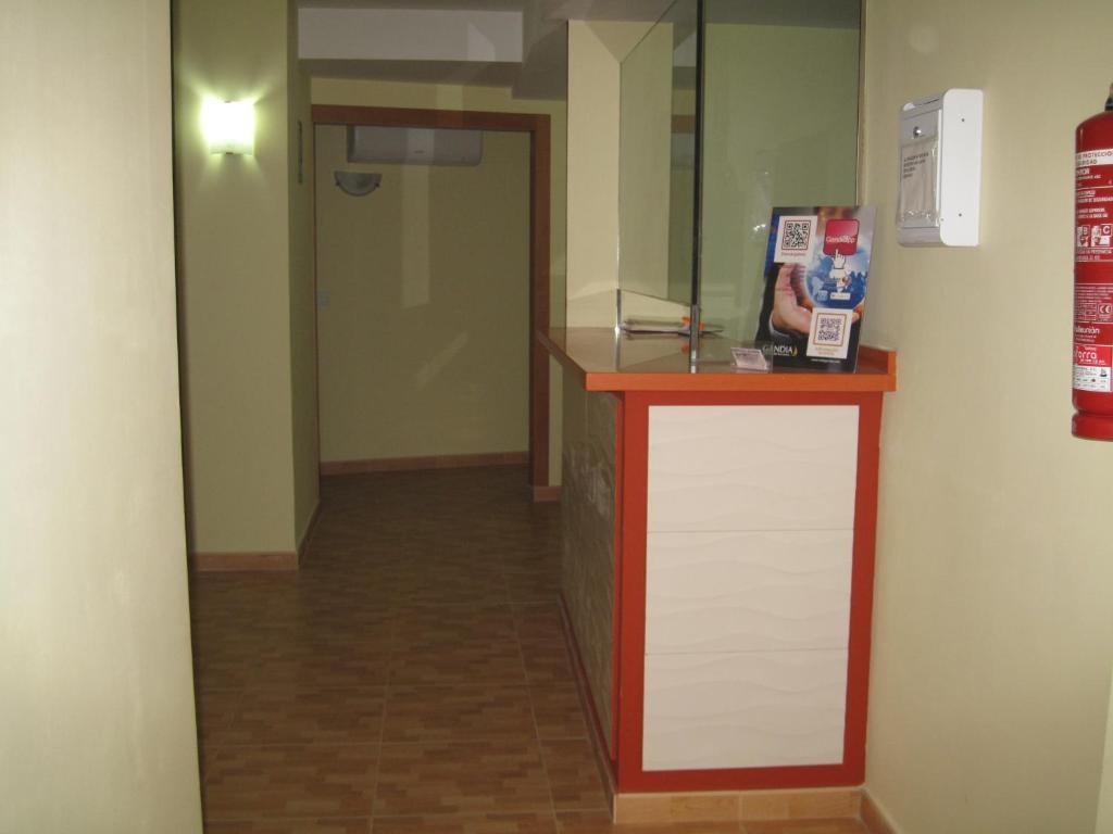 Hostal Ducal Gandia Bagian luar foto